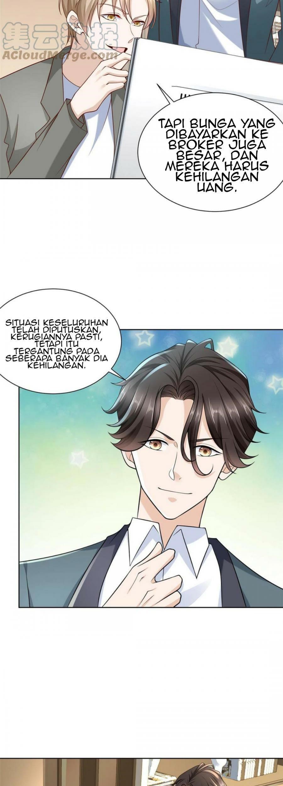 I Randomly Have A New Career Every Week Chapter 215 Gambar 26