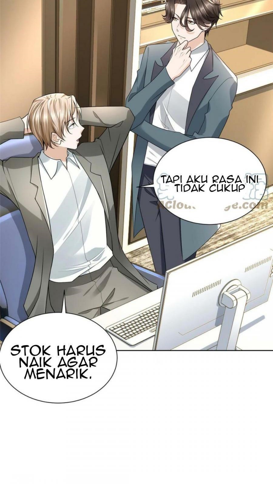 I Randomly Have A New Career Every Week Chapter 215 Gambar 27
