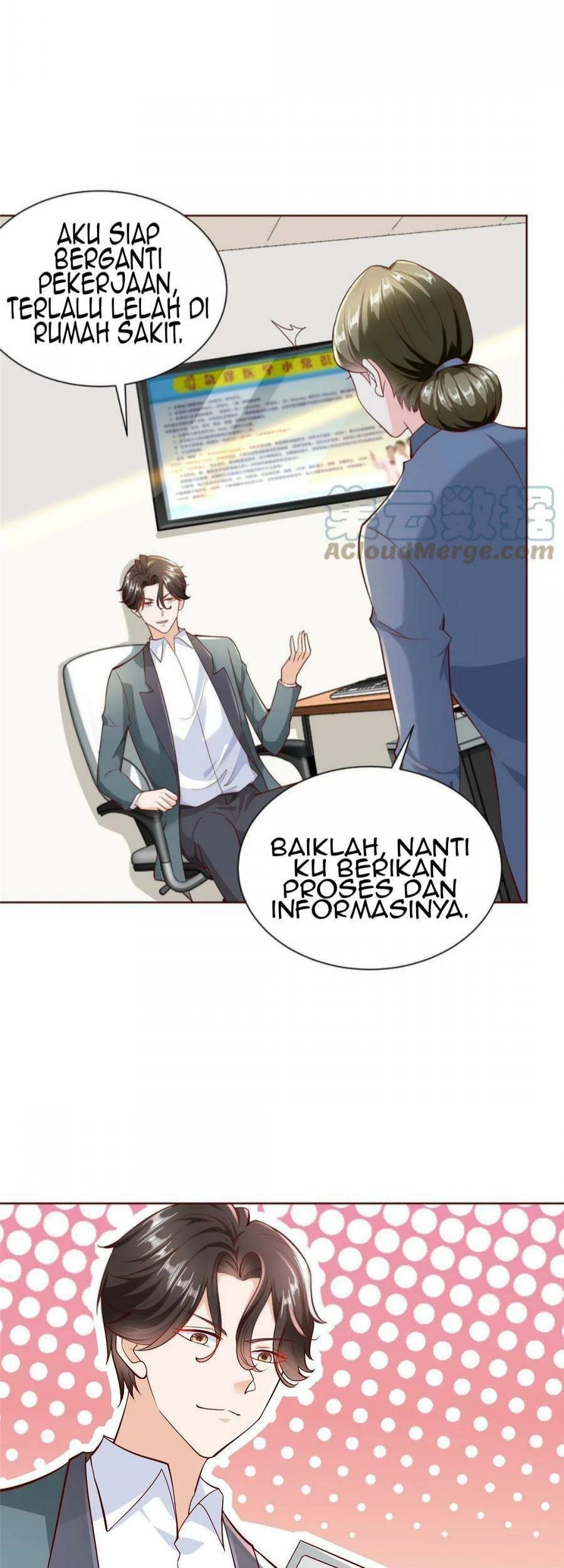 I Randomly Have A New Career Every Week Chapter 215 Gambar 37