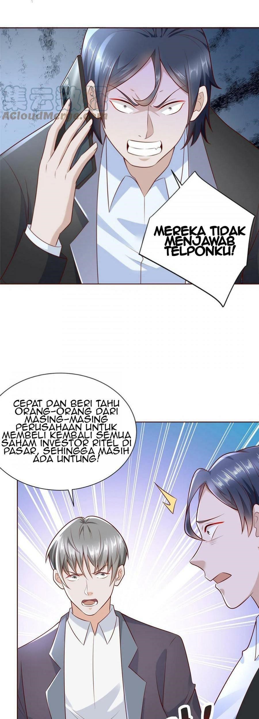 I Randomly Have A New Career Every Week Chapter 215 Gambar 4