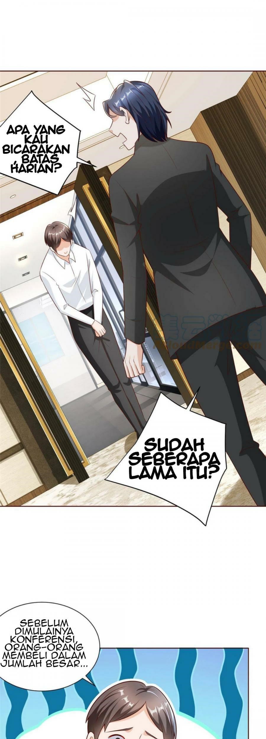 I Randomly Have A New Career Every Week Chapter 215 Gambar 7