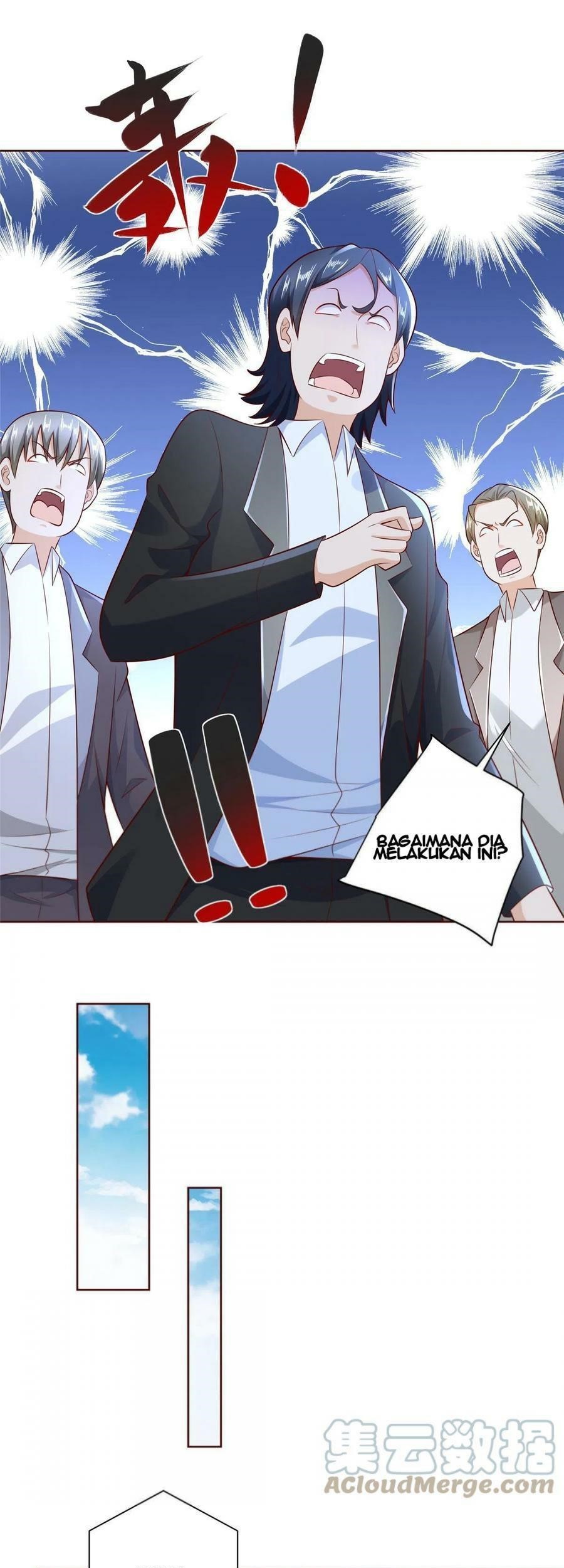 I Randomly Have A New Career Every Week Chapter 215 Gambar 13