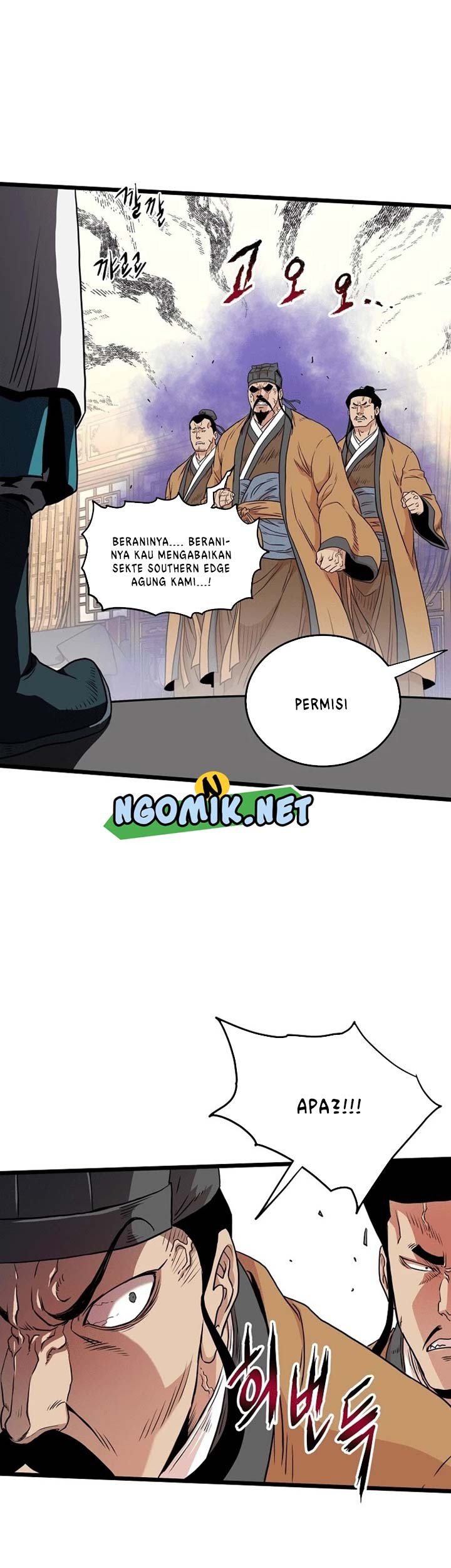 Murim Login Chapter 98 Gambar 20