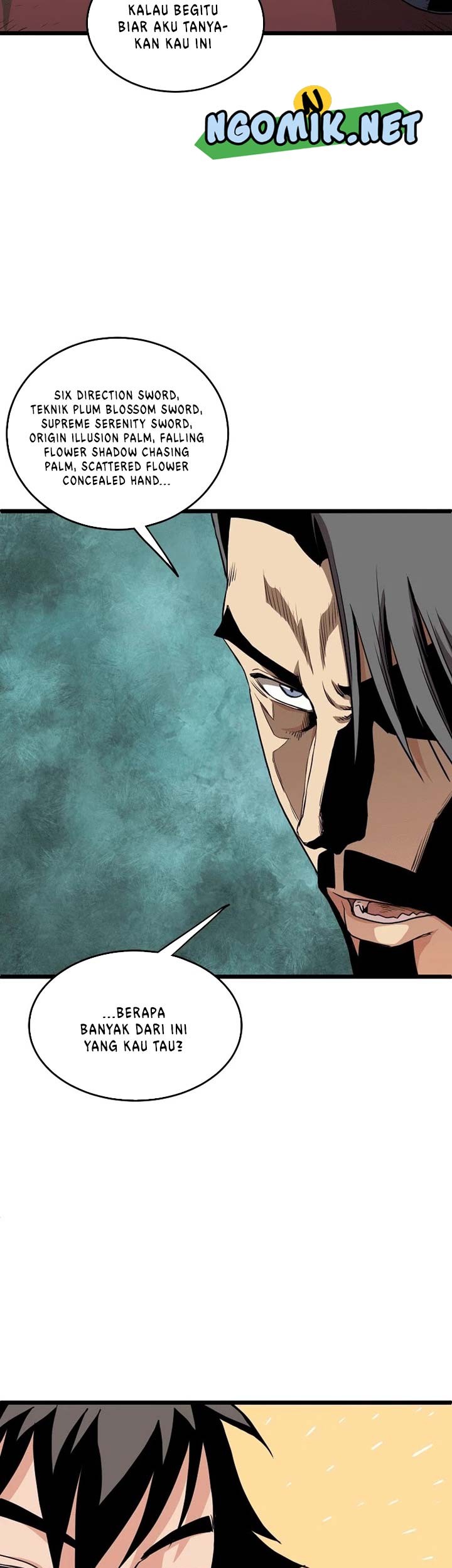 Murim Login Chapter 97 Gambar 28