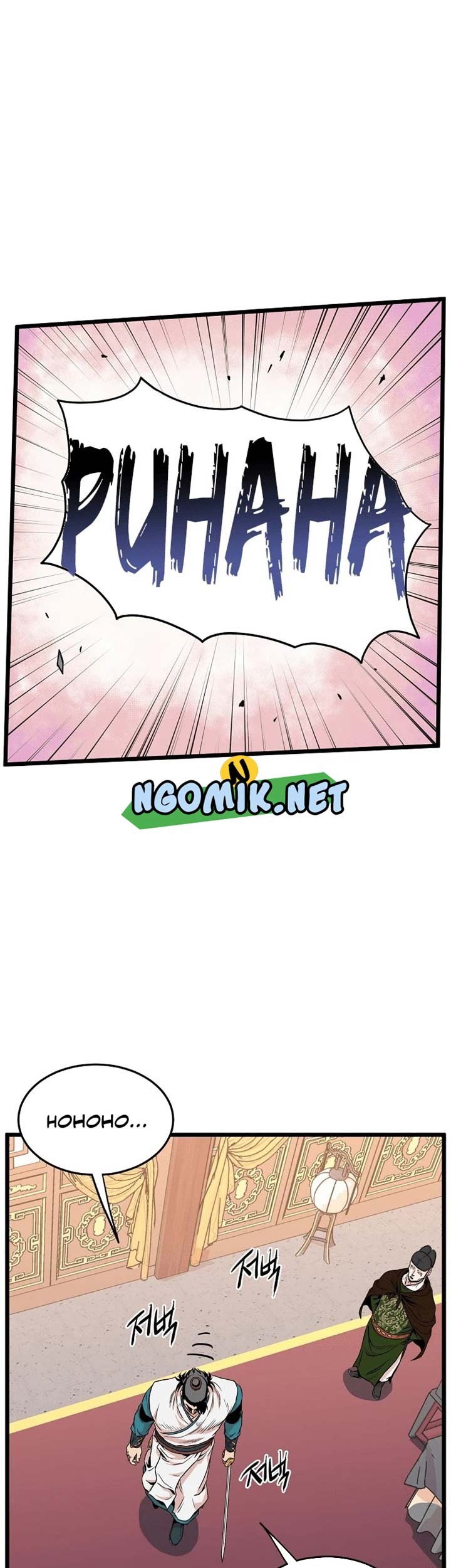 Murim Login Chapter 97 Gambar 30