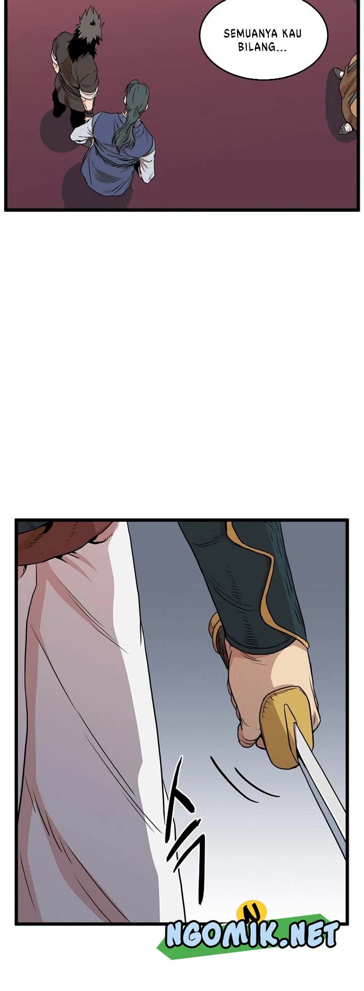 Murim Login Chapter 97 Gambar 31