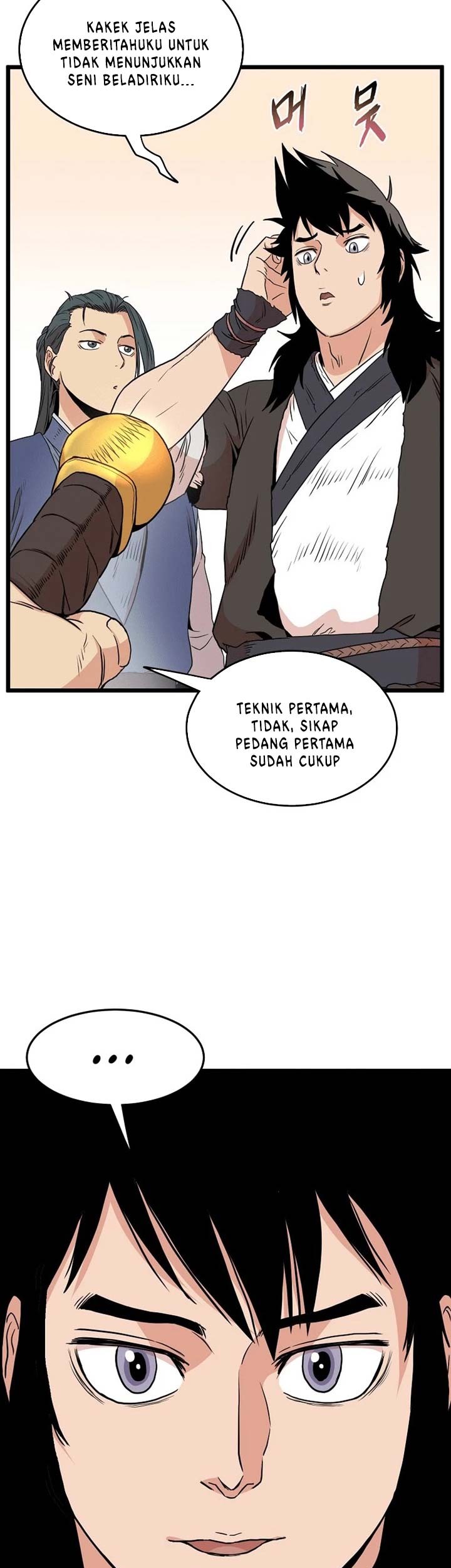 Murim Login Chapter 97 Gambar 34