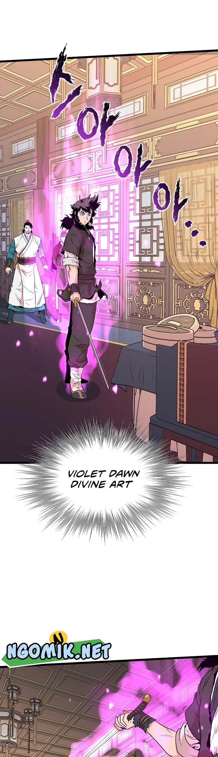 Murim Login Chapter 97 Gambar 38