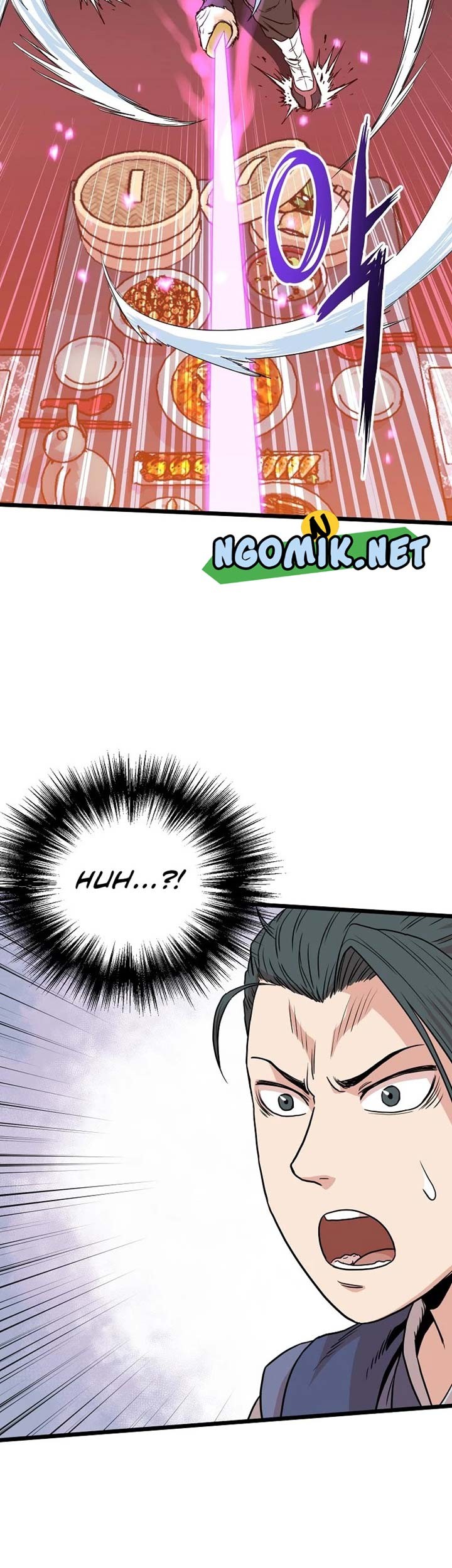 Murim Login Chapter 97 Gambar 40