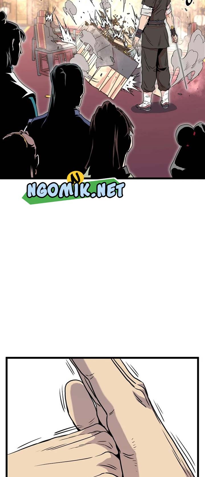 Murim Login Chapter 97 Gambar 43