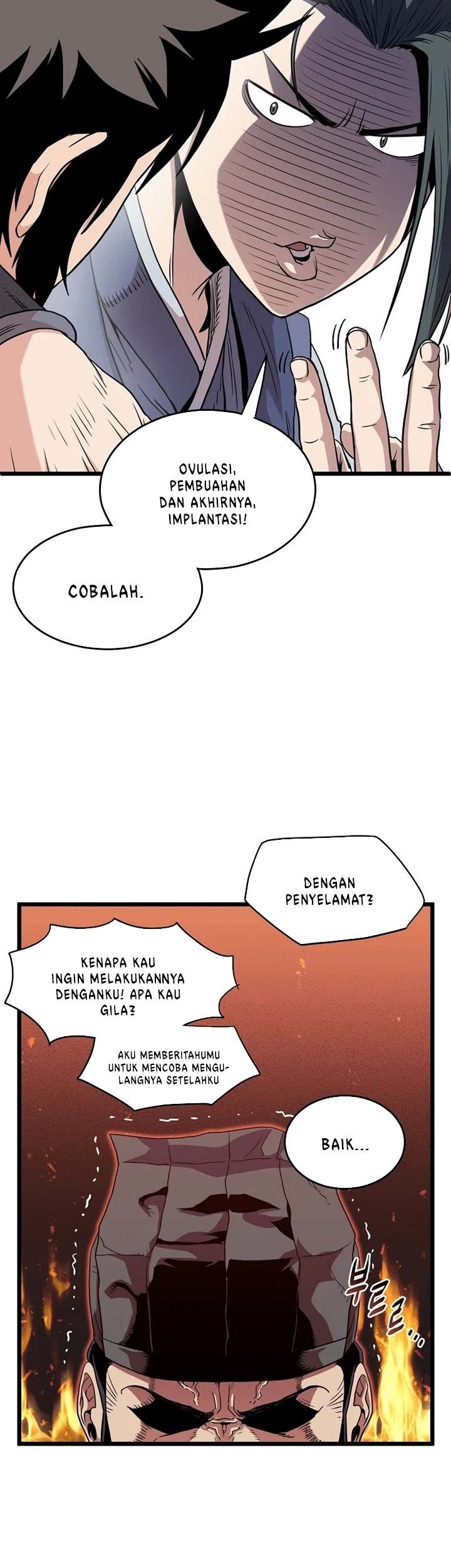 Murim Login Chapter 97 Gambar 6