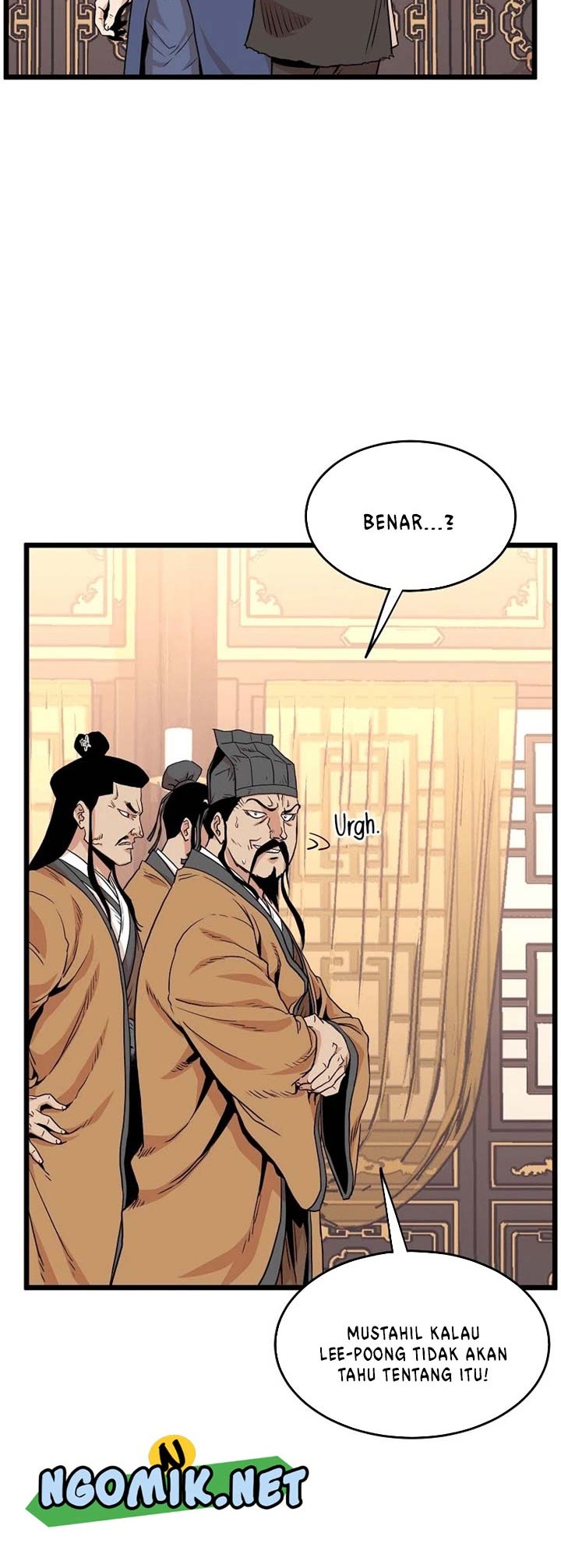 Murim Login Chapter 97 Gambar 9