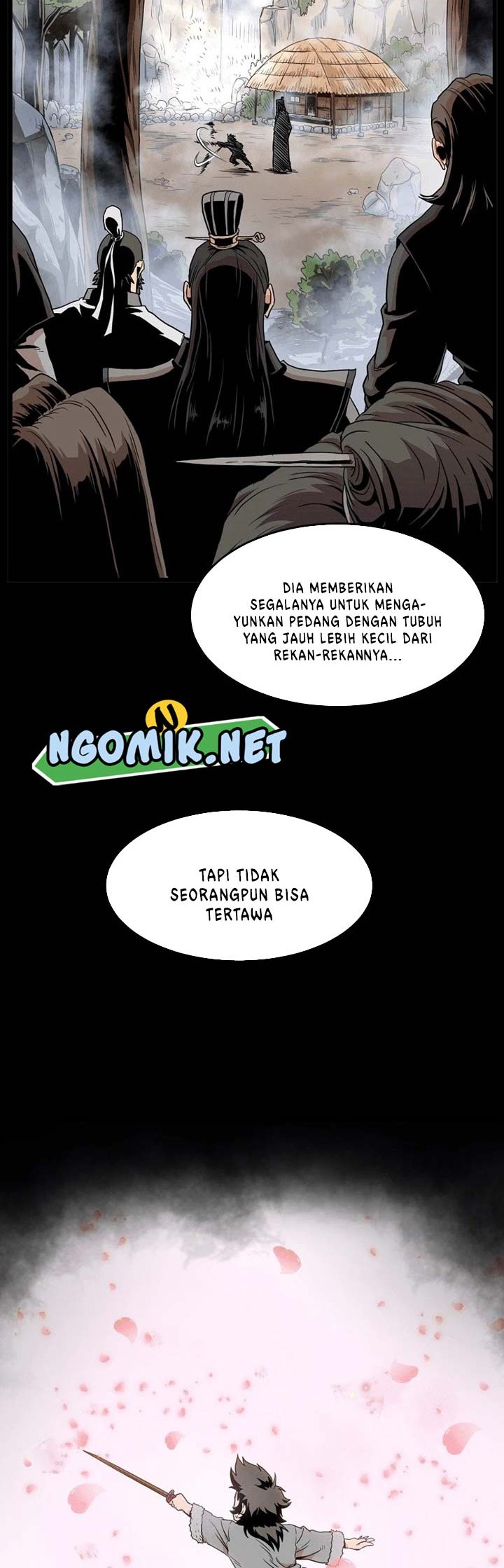 Murim Login Chapter 97 Gambar 15