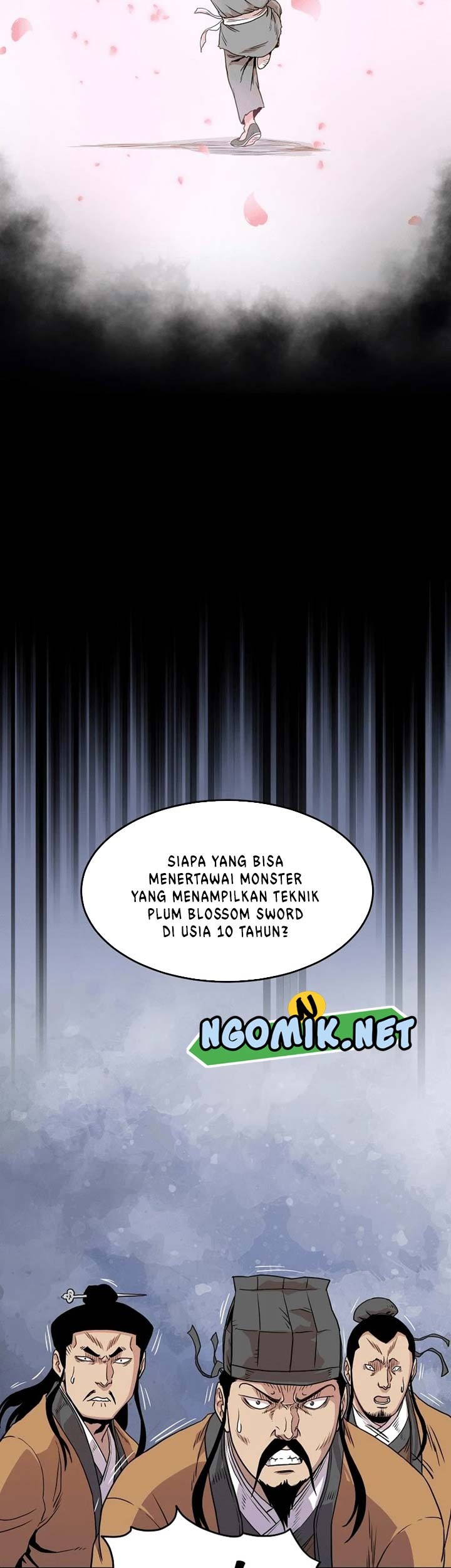 Murim Login Chapter 97 Gambar 16