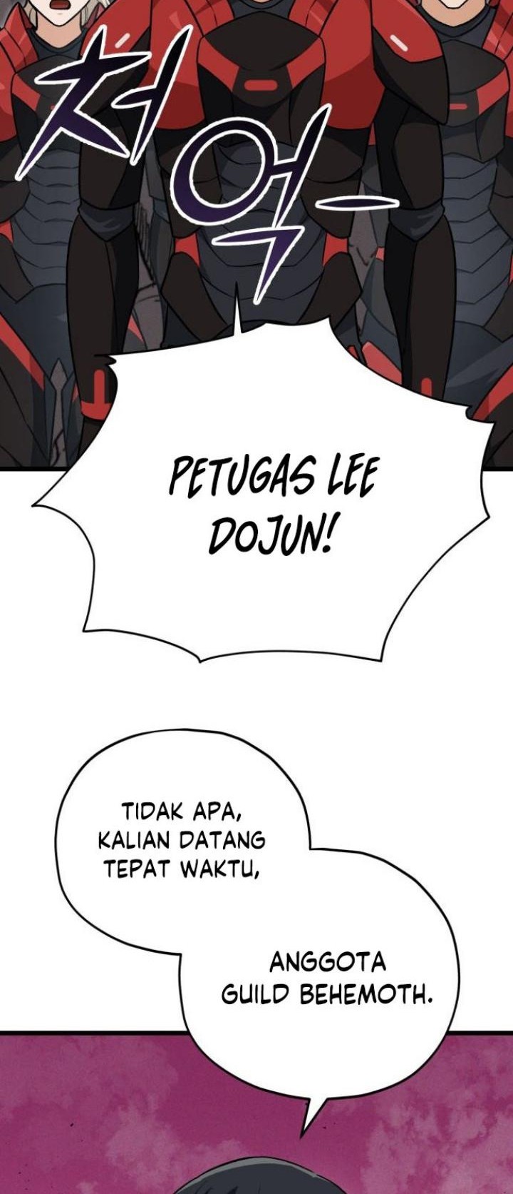 My Dad Is Too Strong Chapter 100 Gambar 32