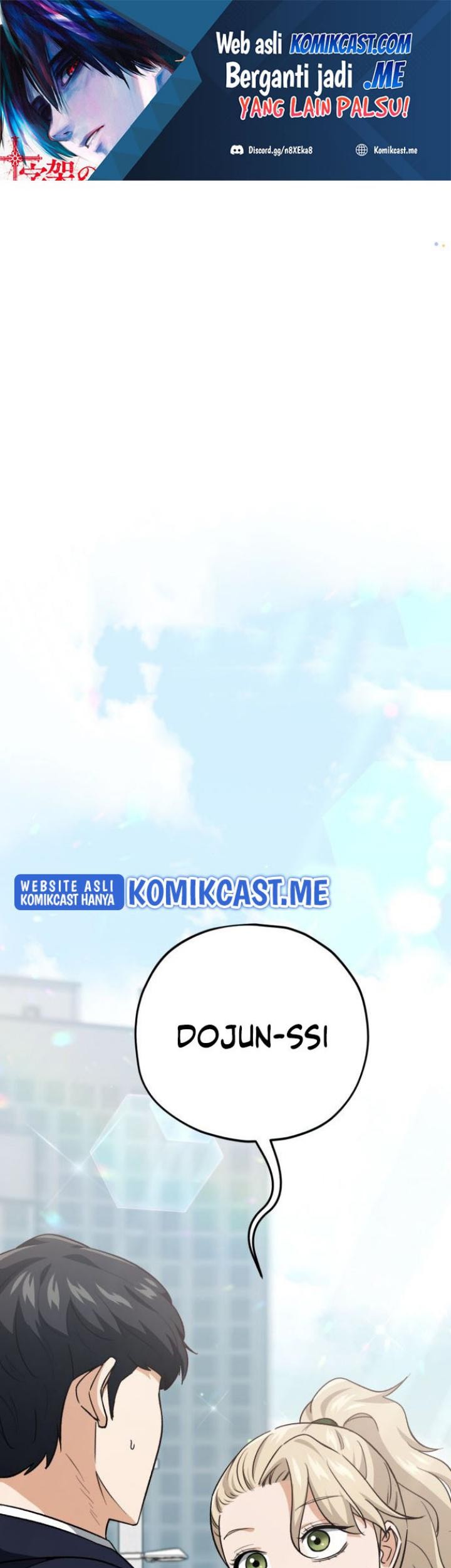 Baca Manhwa My Dad Is Too Strong Chapter 100 Gambar 2