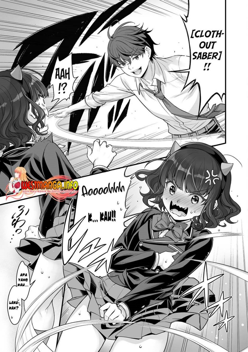 Eroge Yattetara Isekai ni Tensei shita no de Bishoujo Maou o Doreika suru Chapter 14 Gambar 18