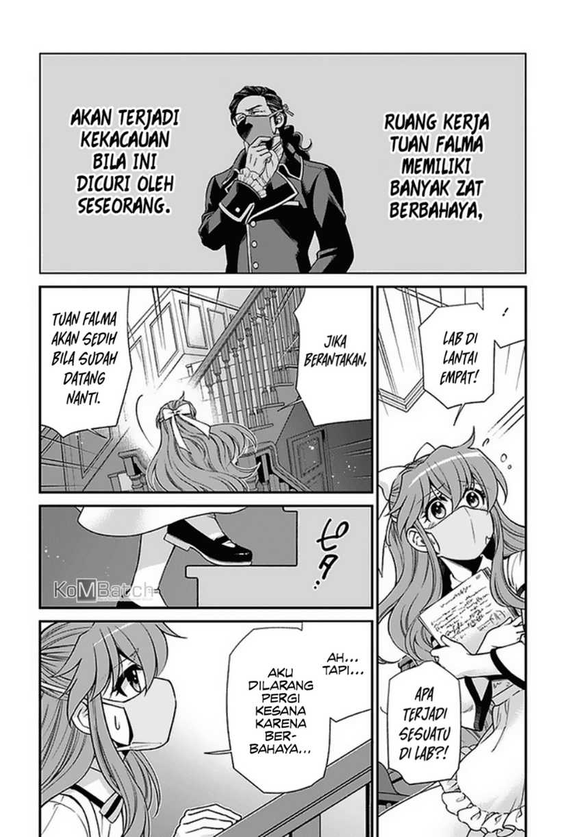 Isekai Yakkyoku Chapter 36 Gambar 10