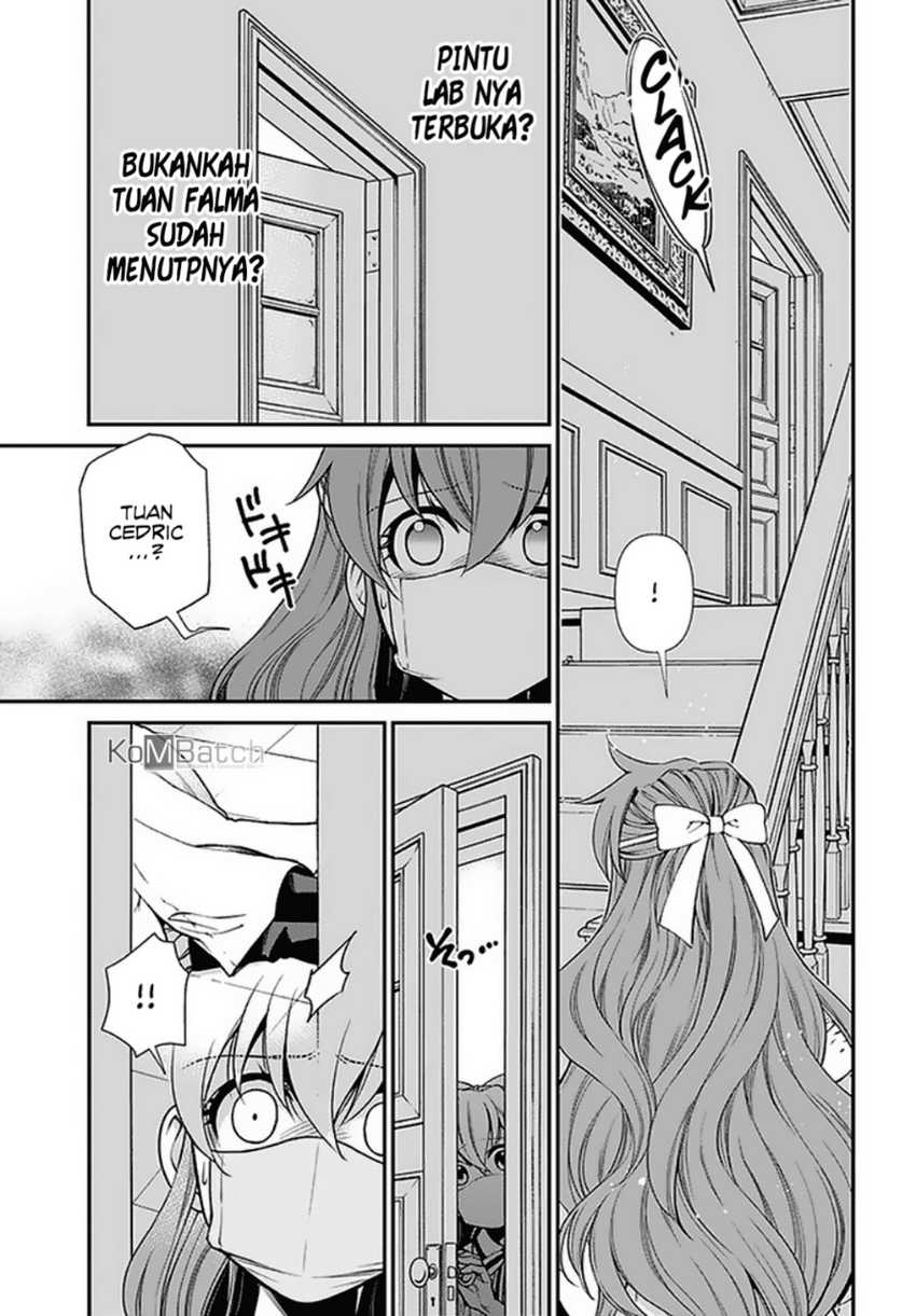 Isekai Yakkyoku Chapter 36 Gambar 11
