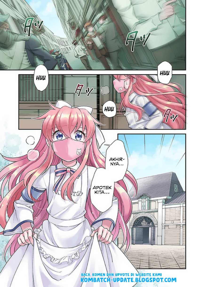 Baca Manga Isekai Yakkyoku Chapter 36 Gambar 2