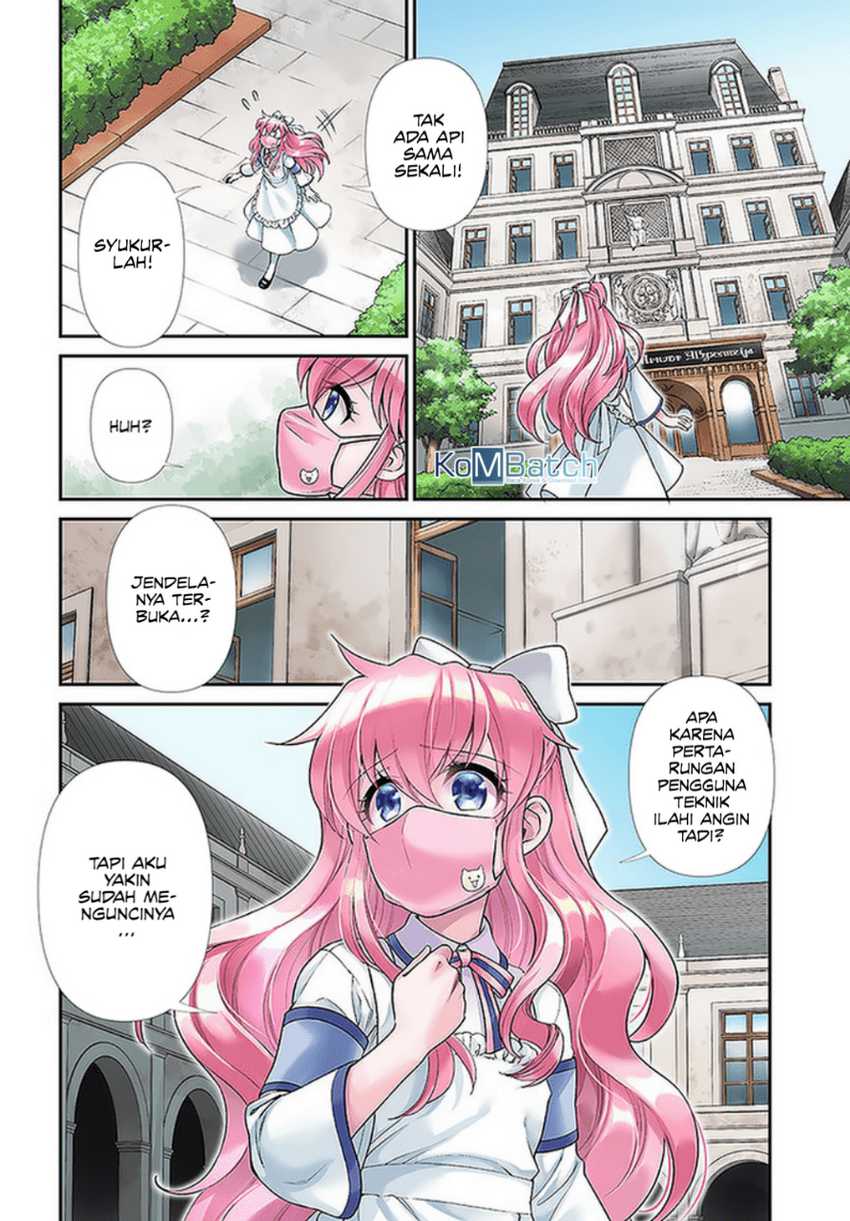 Isekai Yakkyoku Chapter 36 Gambar 4