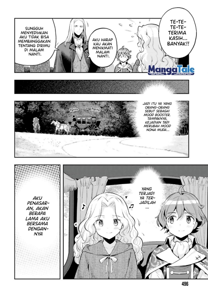 Genkai Koe No Tenpu wa, Tensei-sha ni Shika Atsukaenai – Overlimit Skill Holders – Chapter 19 Gambar 5