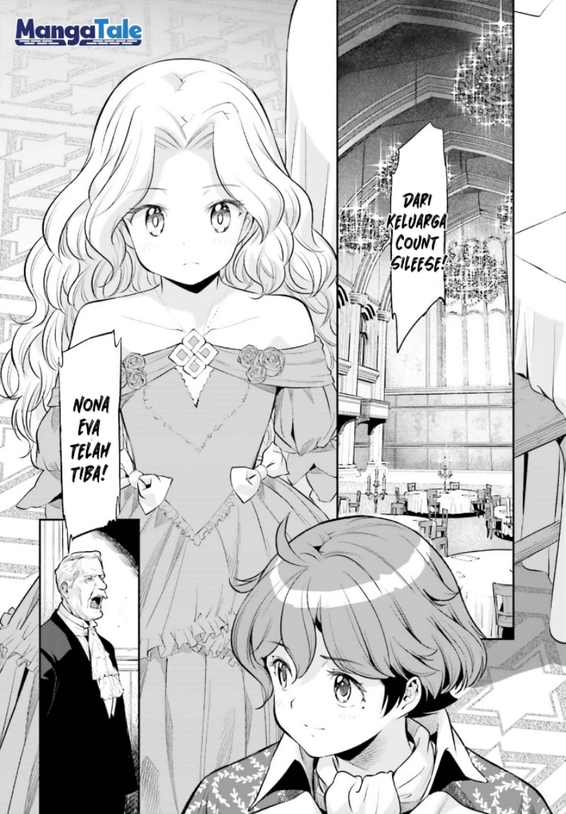 Genkai Koe No Tenpu wa, Tensei-sha ni Shika Atsukaenai – Overlimit Skill Holders – Chapter 19 Gambar 9