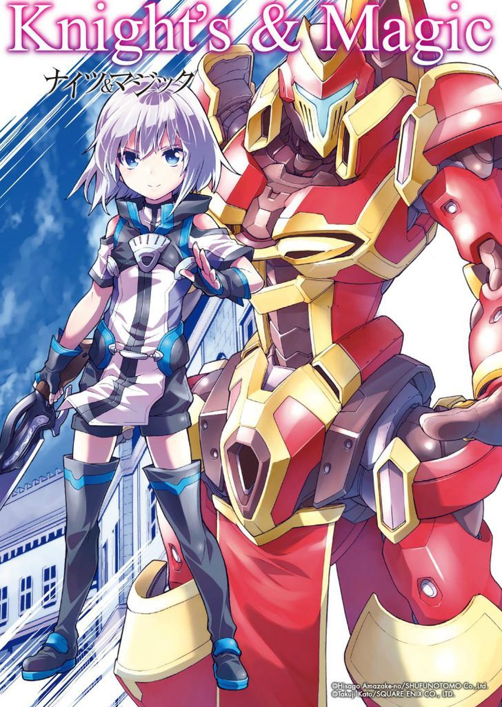 Baca Manga Knight’s & Magic Chapter 32 Gambar 2