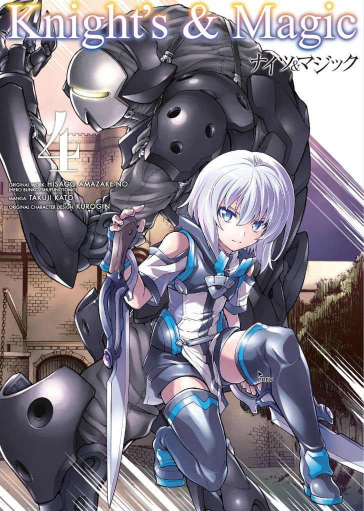Baca Manga Knight’s & Magic Chapter 30 Gambar 2