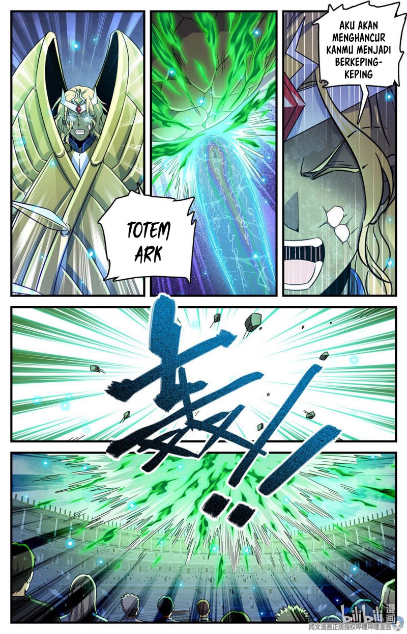Versatile Mage Chapter 726 Gambar 12