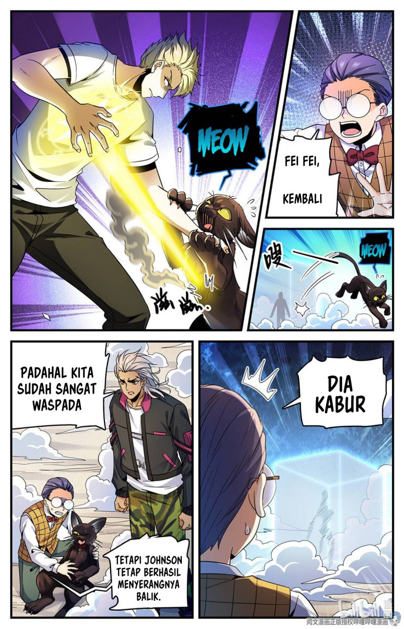 Baca Manhua Versatile Mage Chapter 726 Gambar 2