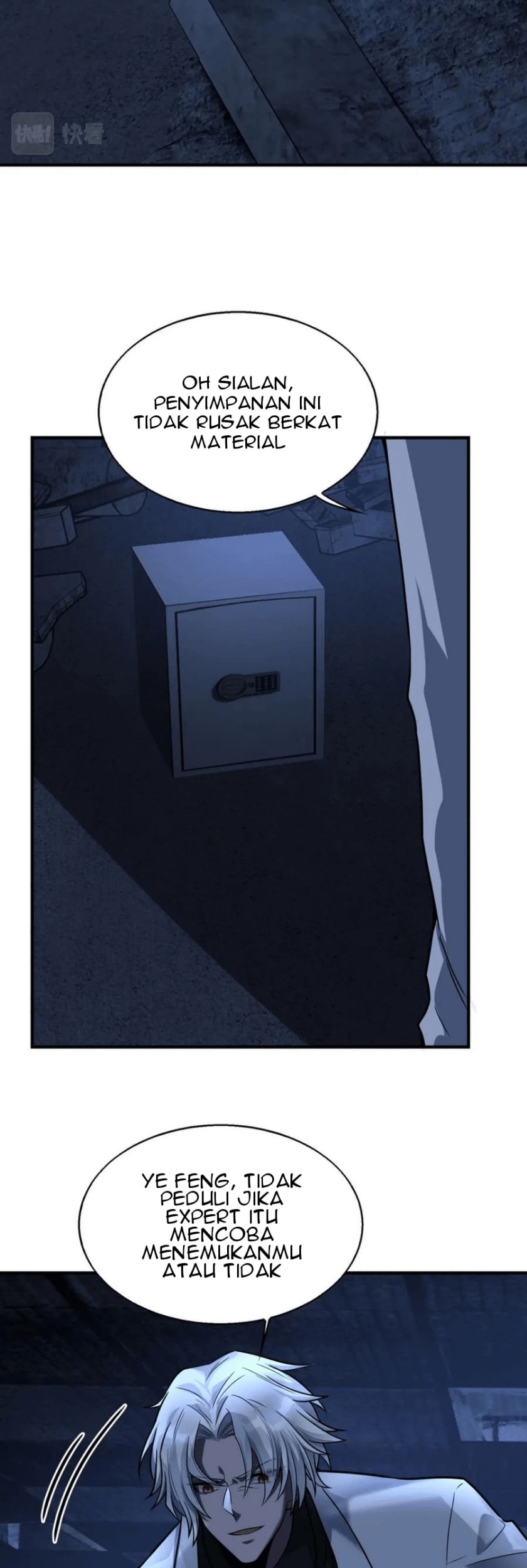 Man From Hell Chapter 20 Gambar 4