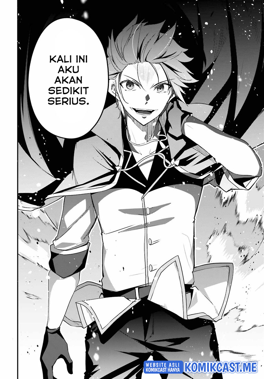 The Incompetent Prince Who Has Been Banished Wants To Hide His Abilities Chapter 05 Gambar 11