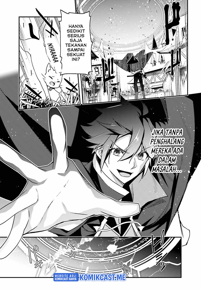 The Incompetent Prince Who Has Been Banished Wants To Hide His Abilities Chapter 05 Gambar 12