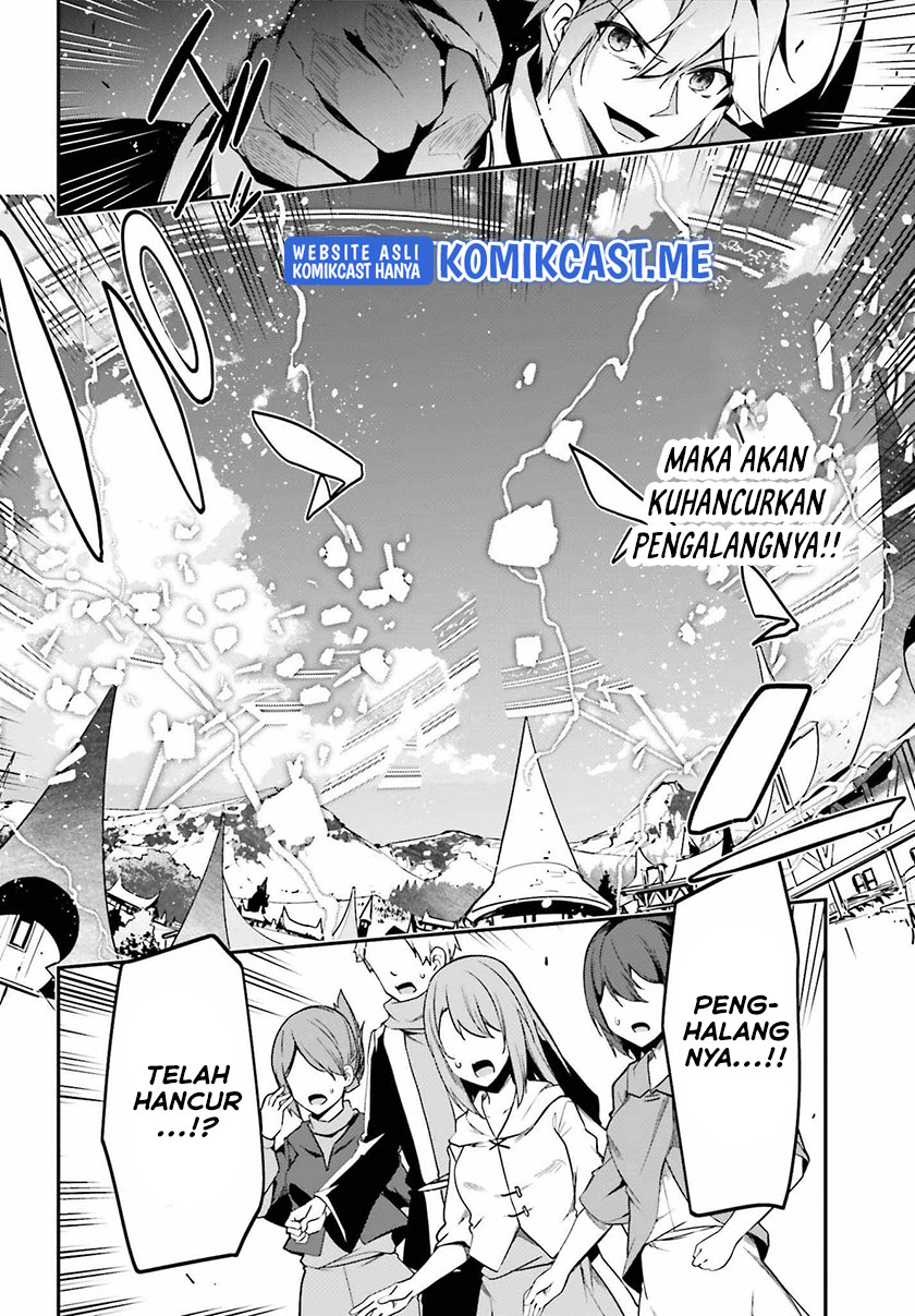 The Incompetent Prince Who Has Been Banished Wants To Hide His Abilities Chapter 05 Gambar 13