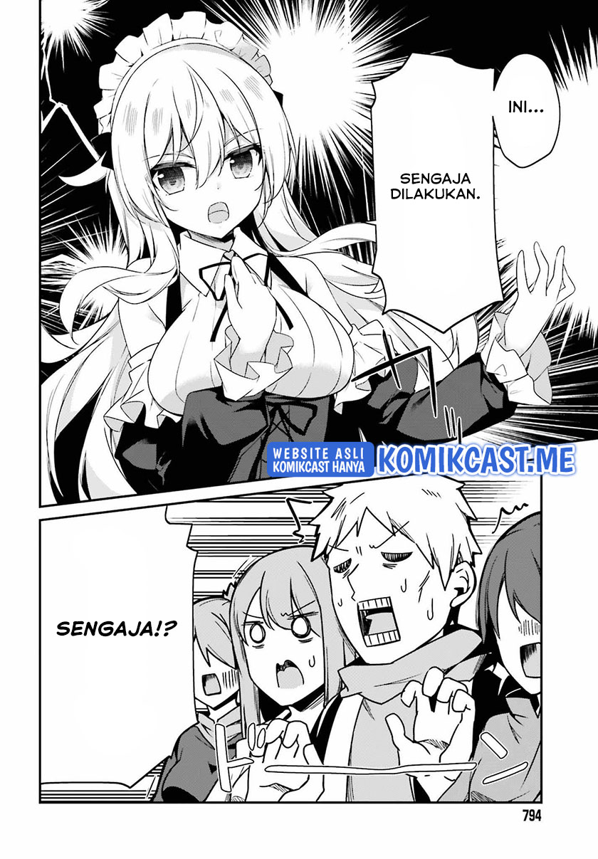 The Incompetent Prince Who Has Been Banished Wants To Hide His Abilities Chapter 05 Gambar 15