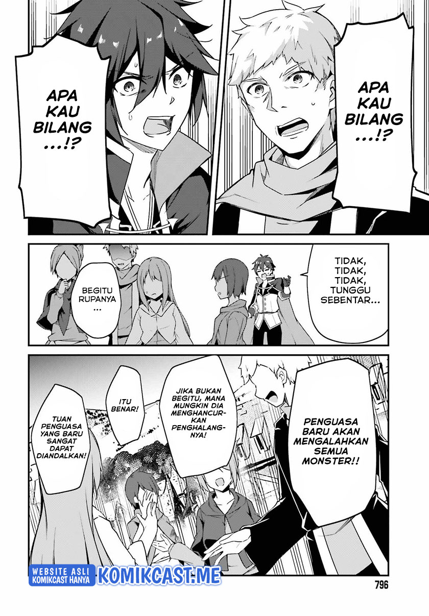 The Incompetent Prince Who Has Been Banished Wants To Hide His Abilities Chapter 05 Gambar 17