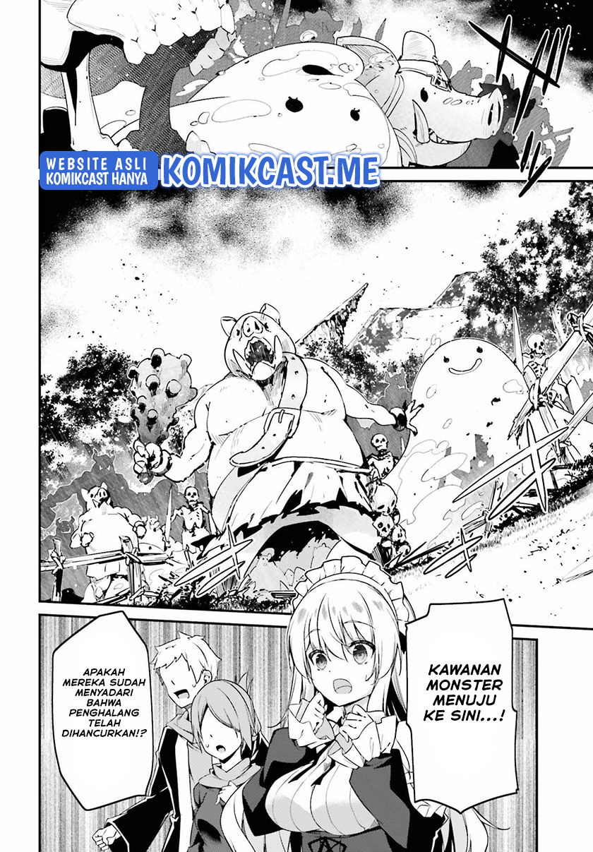 The Incompetent Prince Who Has Been Banished Wants To Hide His Abilities Chapter 05 Gambar 19