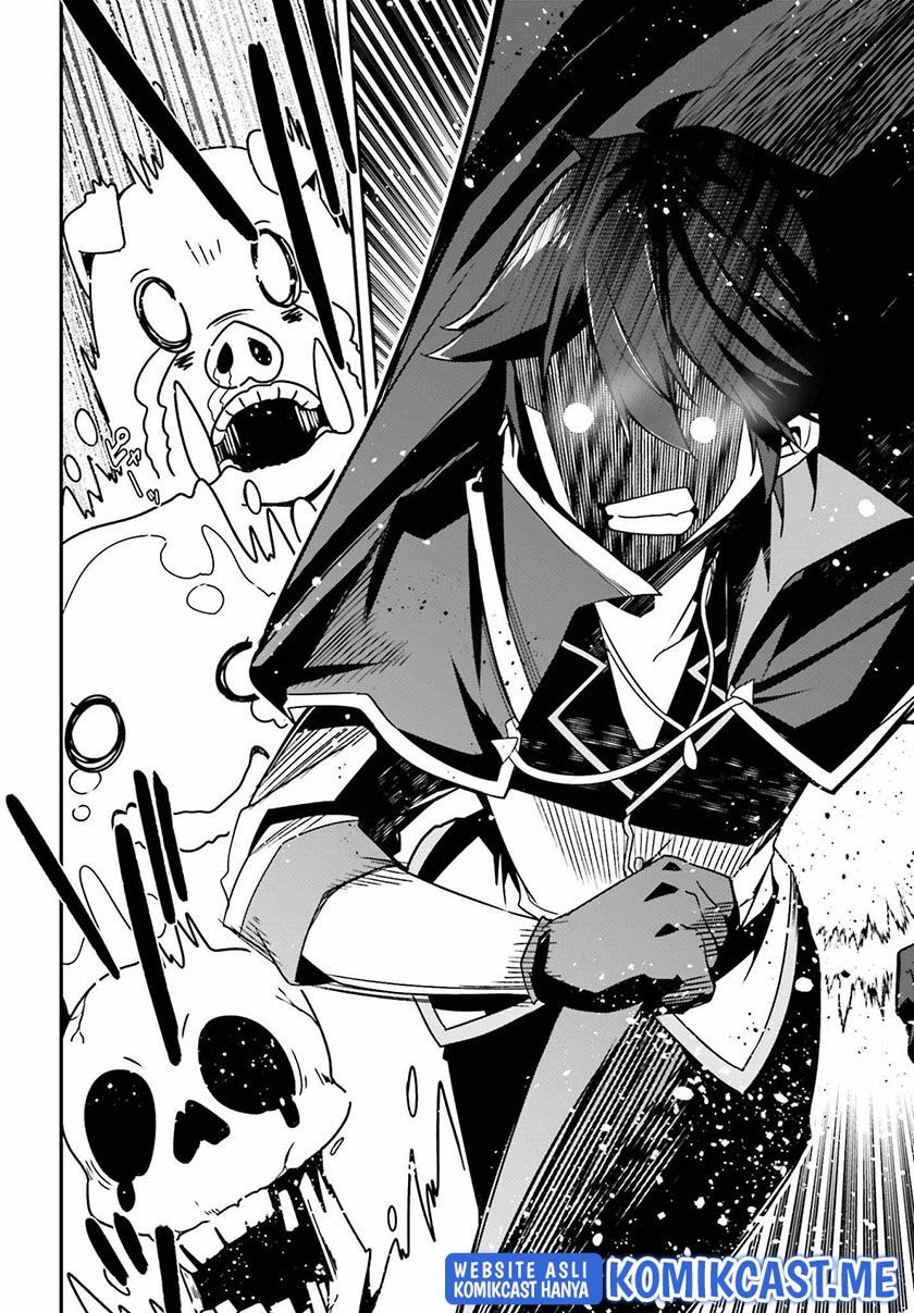 The Incompetent Prince Who Has Been Banished Wants To Hide His Abilities Chapter 05 Gambar 21