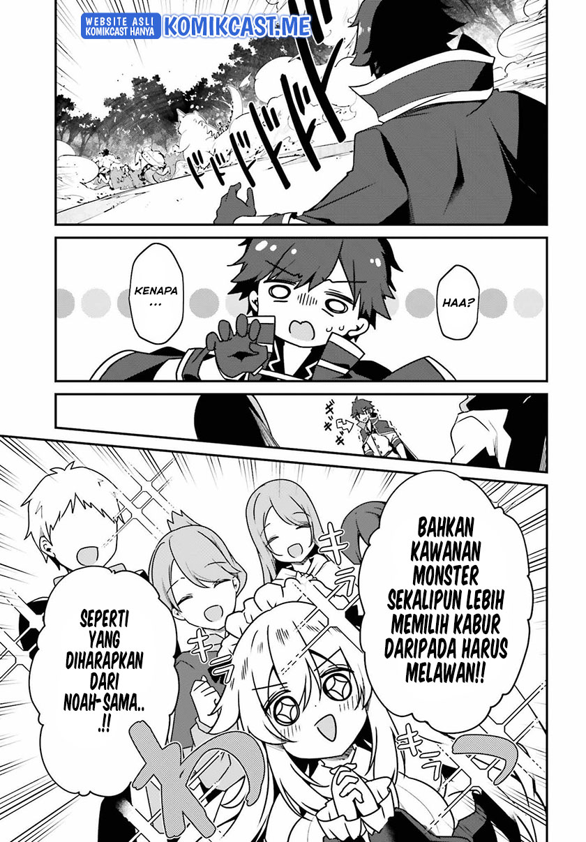 The Incompetent Prince Who Has Been Banished Wants To Hide His Abilities Chapter 05 Gambar 22