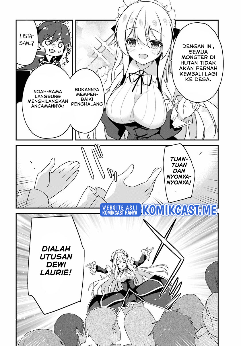 The Incompetent Prince Who Has Been Banished Wants To Hide His Abilities Chapter 05 Gambar 25