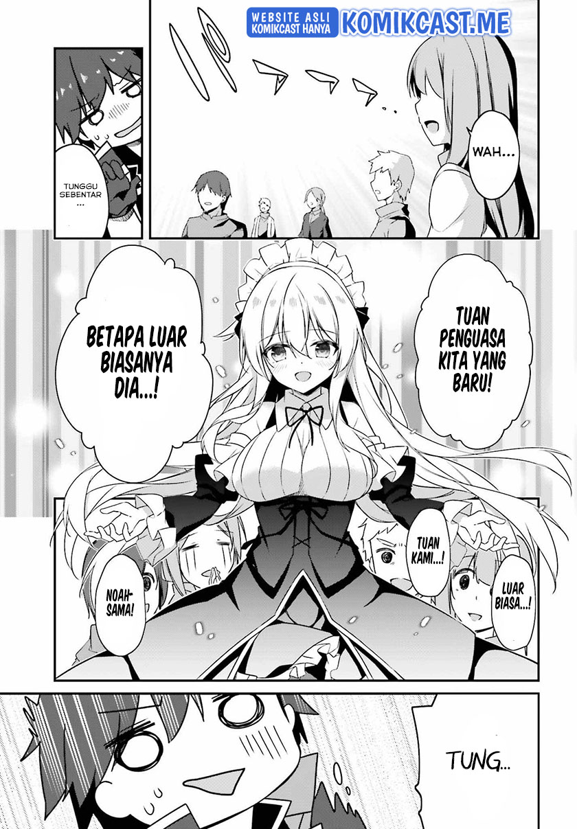 The Incompetent Prince Who Has Been Banished Wants To Hide His Abilities Chapter 05 Gambar 26