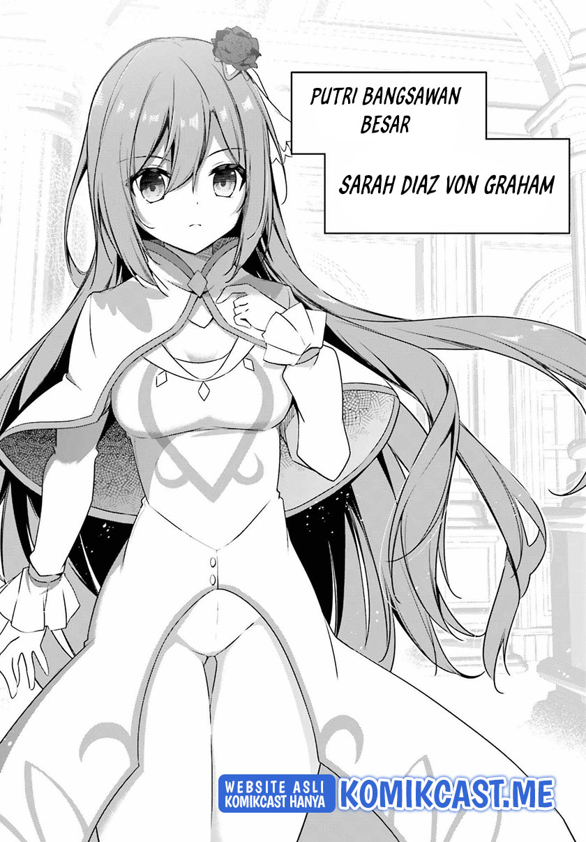 The Incompetent Prince Who Has Been Banished Wants To Hide His Abilities Chapter 05 Gambar 31