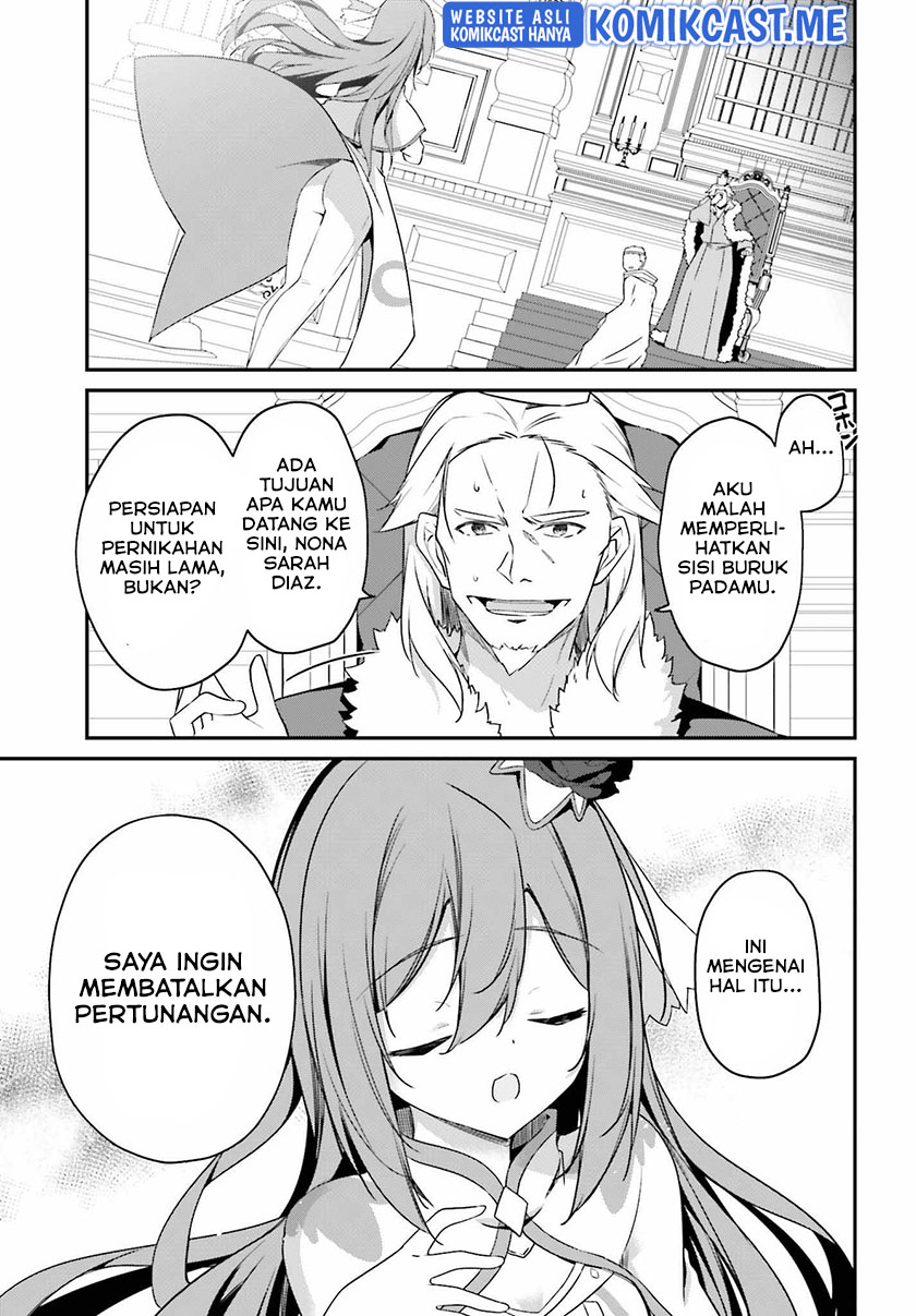 The Incompetent Prince Who Has Been Banished Wants To Hide His Abilities Chapter 05 Gambar 32