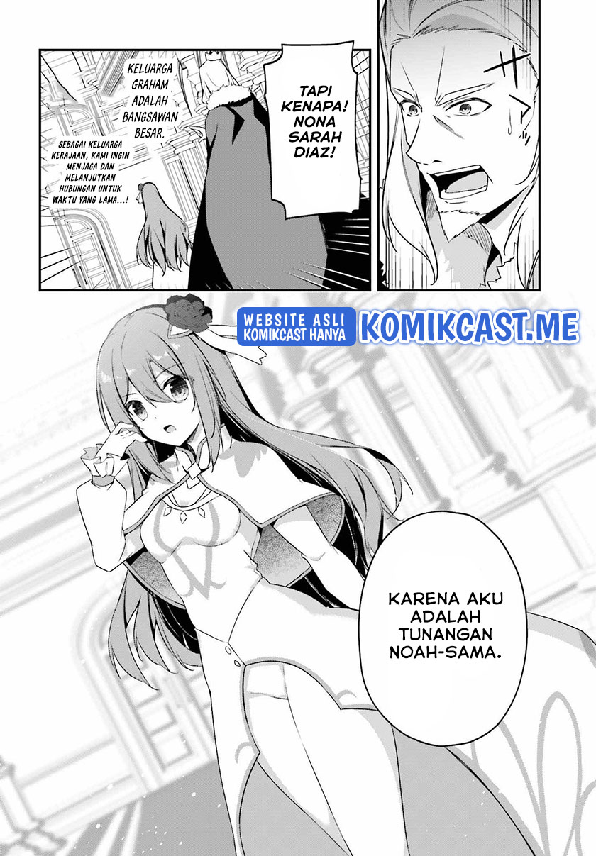 The Incompetent Prince Who Has Been Banished Wants To Hide His Abilities Chapter 05 Gambar 33