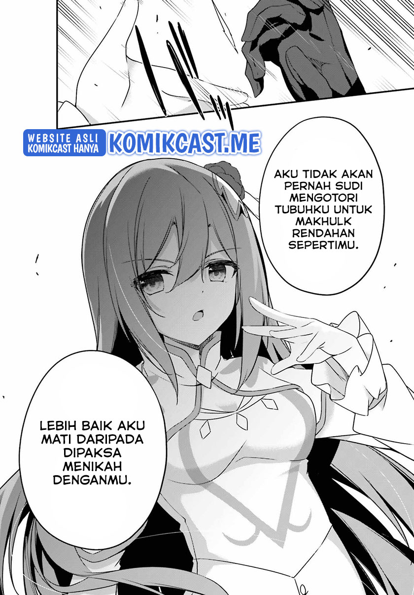 The Incompetent Prince Who Has Been Banished Wants To Hide His Abilities Chapter 05 Gambar 37