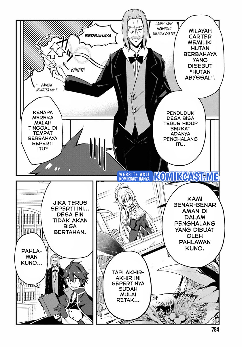 The Incompetent Prince Who Has Been Banished Wants To Hide His Abilities Chapter 05 Gambar 5