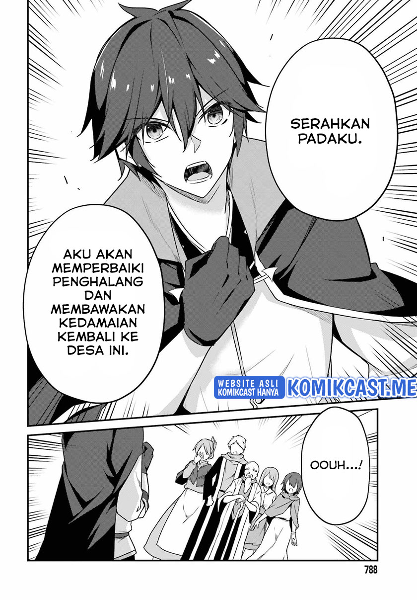 The Incompetent Prince Who Has Been Banished Wants To Hide His Abilities Chapter 05 Gambar 9