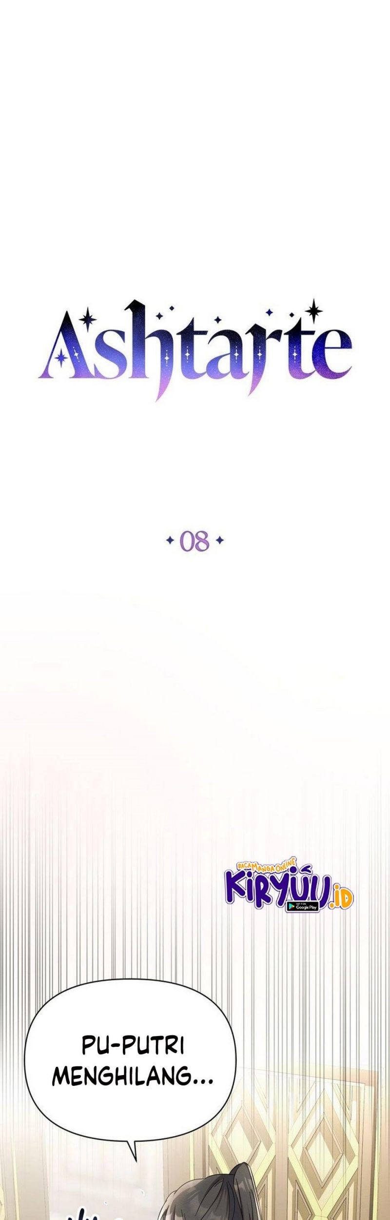 Baca Manhwa Ashtarte Chapter 08 Gambar 2