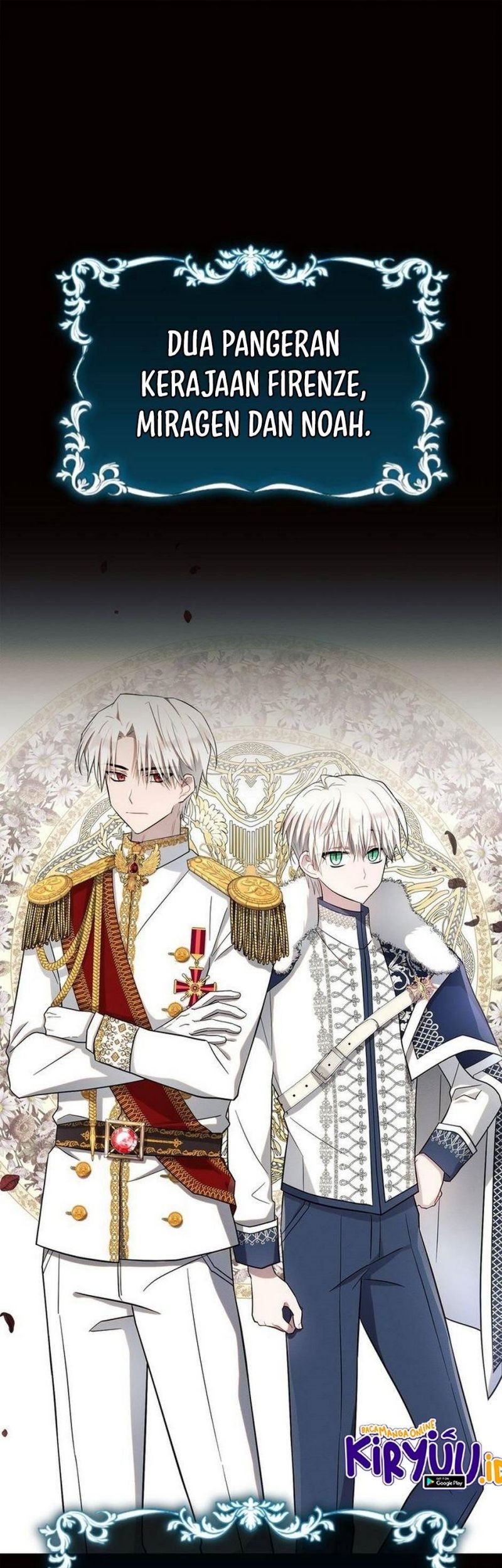 Baca Manhwa Ashtarte Chapter 06 Gambar 2